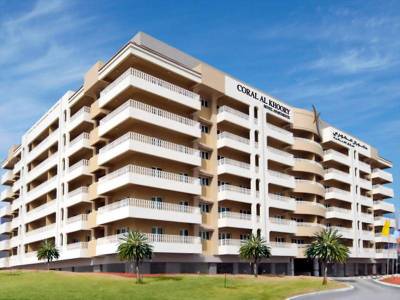 Al Khoory Hotel Apartments