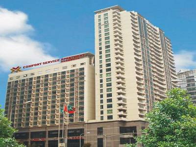 Urban Hotel Shanghai