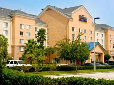 Fairfield Inn & Suites Orlando at Seaworld