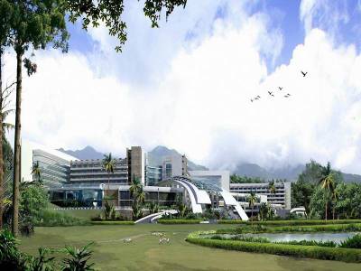 Hilton Guangzhou Science City