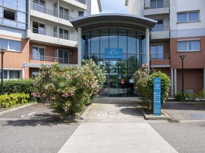 Zenitude Hôtel & Résidences Le Parc de l’Escale