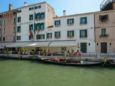 Hotel Olimpia Venedig 