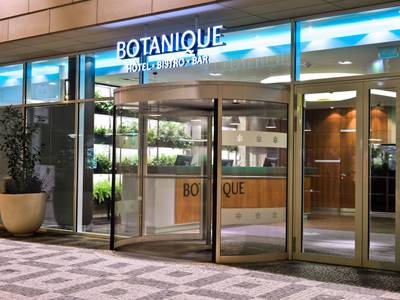 Botanique Hotel Prag  (Foto)