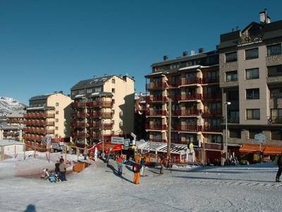 Apartamentos Paradis Blanc 3000