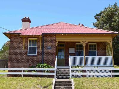 Q Station Sydney Harbour National Park