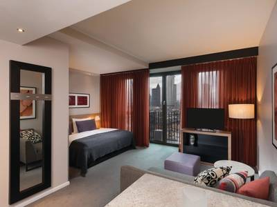 Adina Apartment Hotel Frankfurt Neue Oper