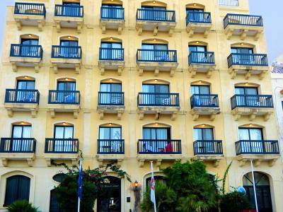 Saint Patrick´s Hotel