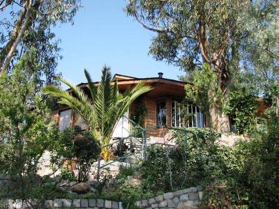 Santiago Hillside Hotel