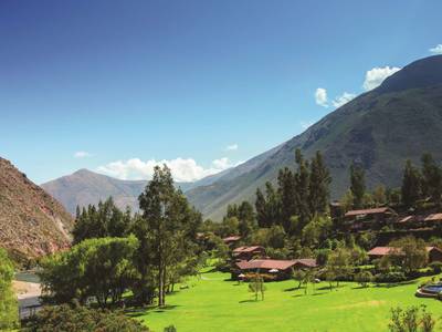 Belmond Hotel Rio Sagrado