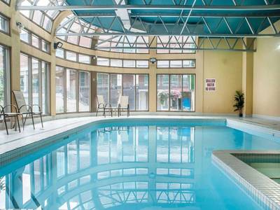 Quality Inn Fallsview Cascade