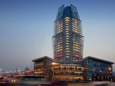 Radisson Plaza Tianjin