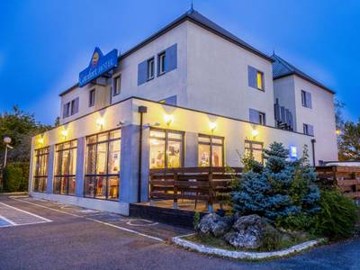 Comfort Hotel Orleans Olivet Aulnaies