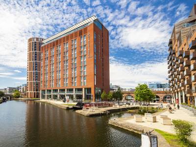 DoubleTree by Hilton Hotel Leeds City Centre