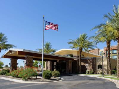 Homewood Suites by Hilton Phoenix Chandler/Fashion Center (Foto)