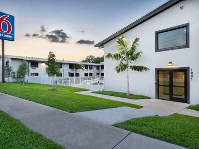 Motel 6 Fort Lauderdale