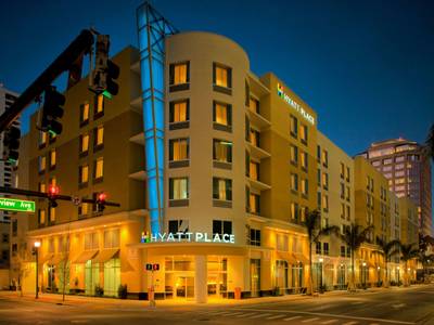 Hyatt Place West Palm Beach/Downtown