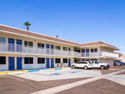 Motel 6 Mesa North