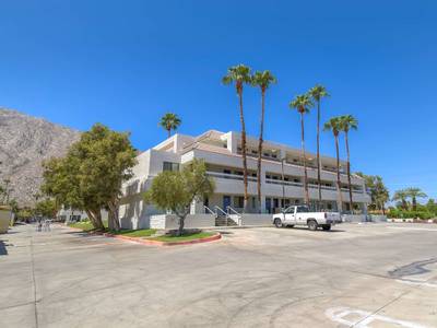 Motel 6 Palm Springs Downtown