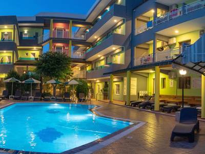 Fantasia Grecian Resort