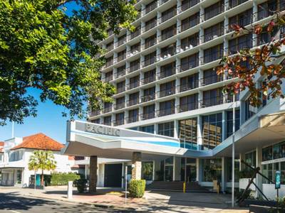 Pacific Hotel Cairns
