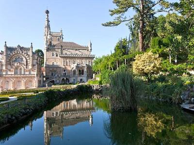 Palace Do Bussaco
