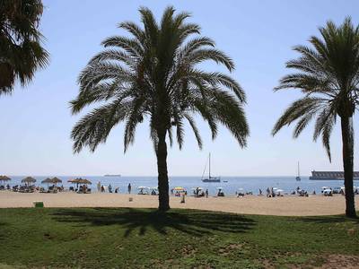 ibis Malaga Centro Ciudad