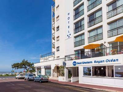 Best Western Hotel Royan Ocean