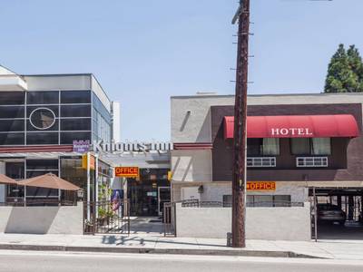 Knights Inn Los Angeles Central