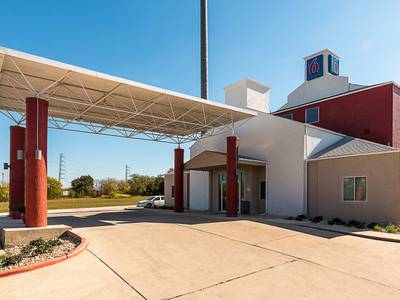 Motel 6 San Antonio Downtown/Alamodome