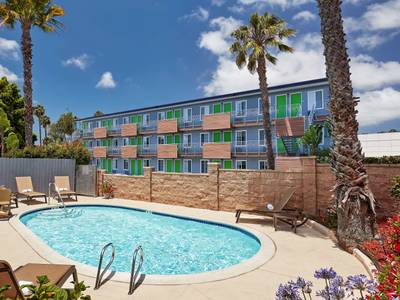 Red Roof Inn San Diego-Pacific Beach / SeaWorld Area