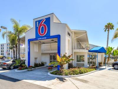 Motel 6 San Diego - Circle - Mission Valley