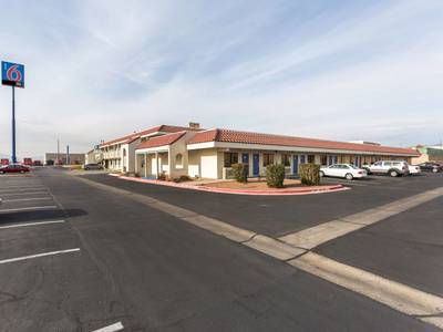 Motel 6 El Paso East