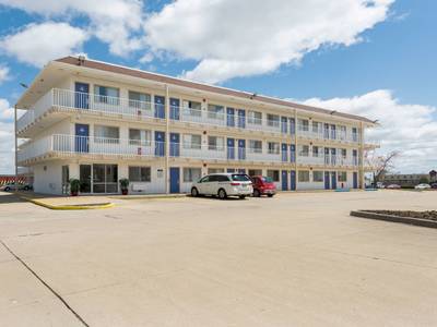 Americas Best Value Inn Dayton