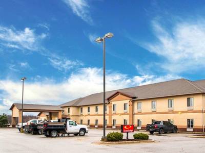 Econo Lodge Anderson