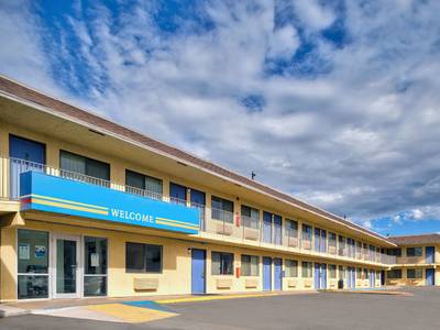 Motel 6 Alamogordo