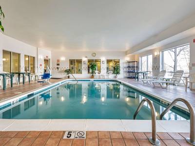 Comfort Suites Cincinnati Airport