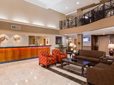 Best Western Plus Ambassador Suites Venice