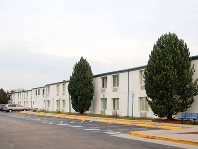 Motel 6 Warwick RI-Providence Airport-I-95