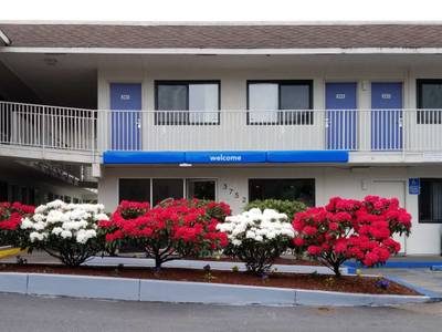 Motel 6 Eugene North - Springfield