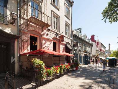 Auberge Place d'Armes