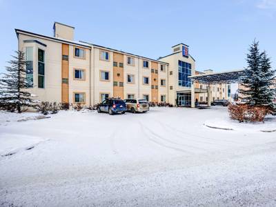 Motel 6 Red Deer