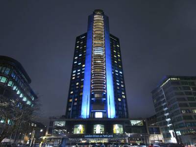 Hilton on Park Lane