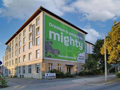 Quality Plaza Dresden (Foto)