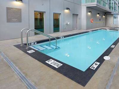 Coast Coal Harbour (Foto)