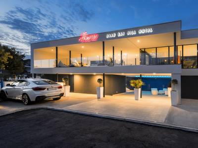 Pharos Hvar Bayhill Hotel