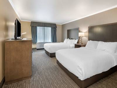 Best Western Plus Chena River Lodge