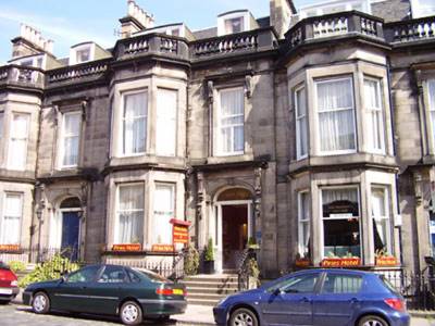 Piries Hotel Edinburgh