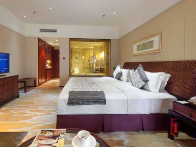 Howard Johnson Conference Resort Chengdu