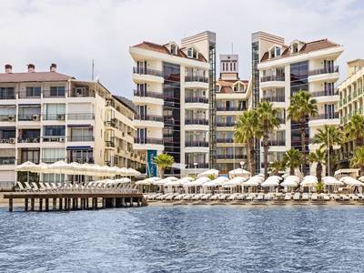 Poseidon - Erwachsenenhotel