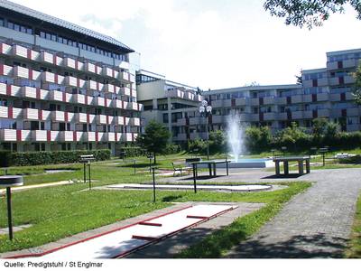 Familienhotel Predigtstuhl Resort